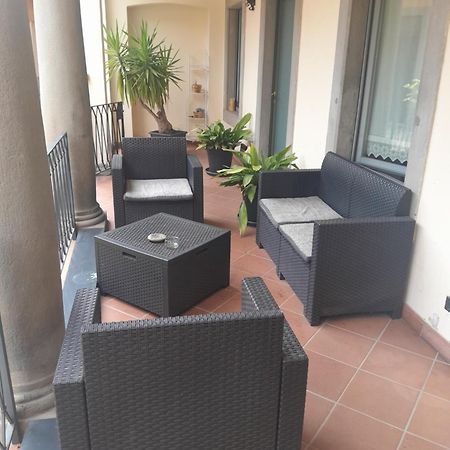 La Corte Dei Cappuccini Bergamo Exteriör bild