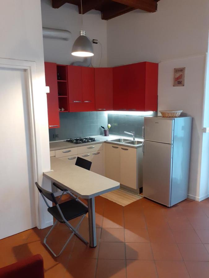 La Corte Dei Cappuccini Bergamo Exteriör bild