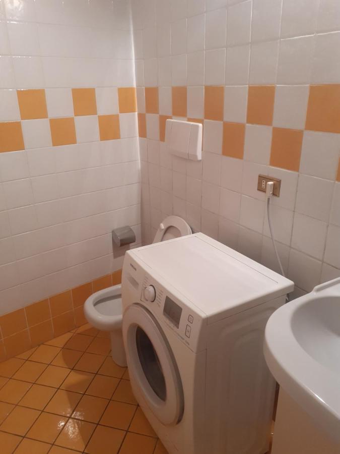 La Corte Dei Cappuccini Bergamo Exteriör bild