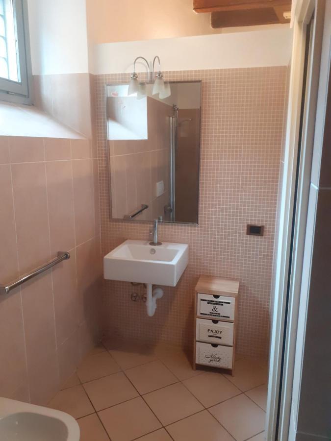 La Corte Dei Cappuccini Bergamo Exteriör bild