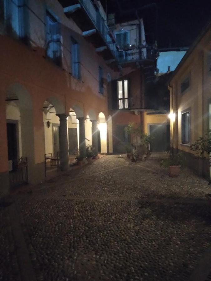 La Corte Dei Cappuccini Bergamo Exteriör bild