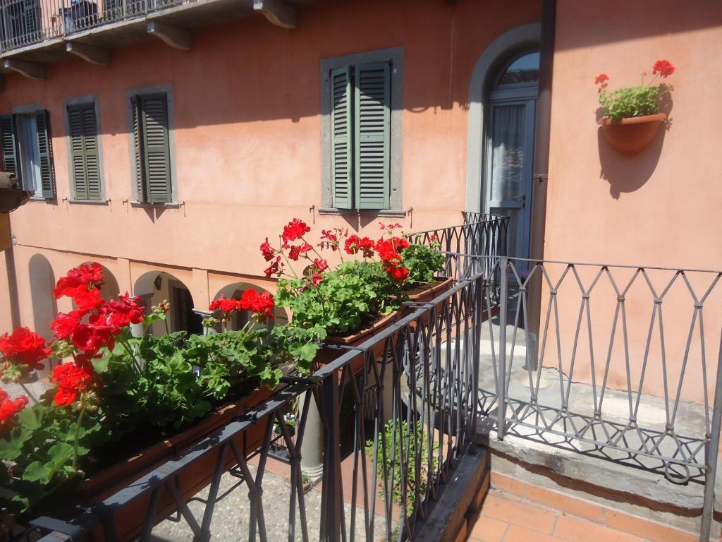 La Corte Dei Cappuccini Bergamo Rum bild
