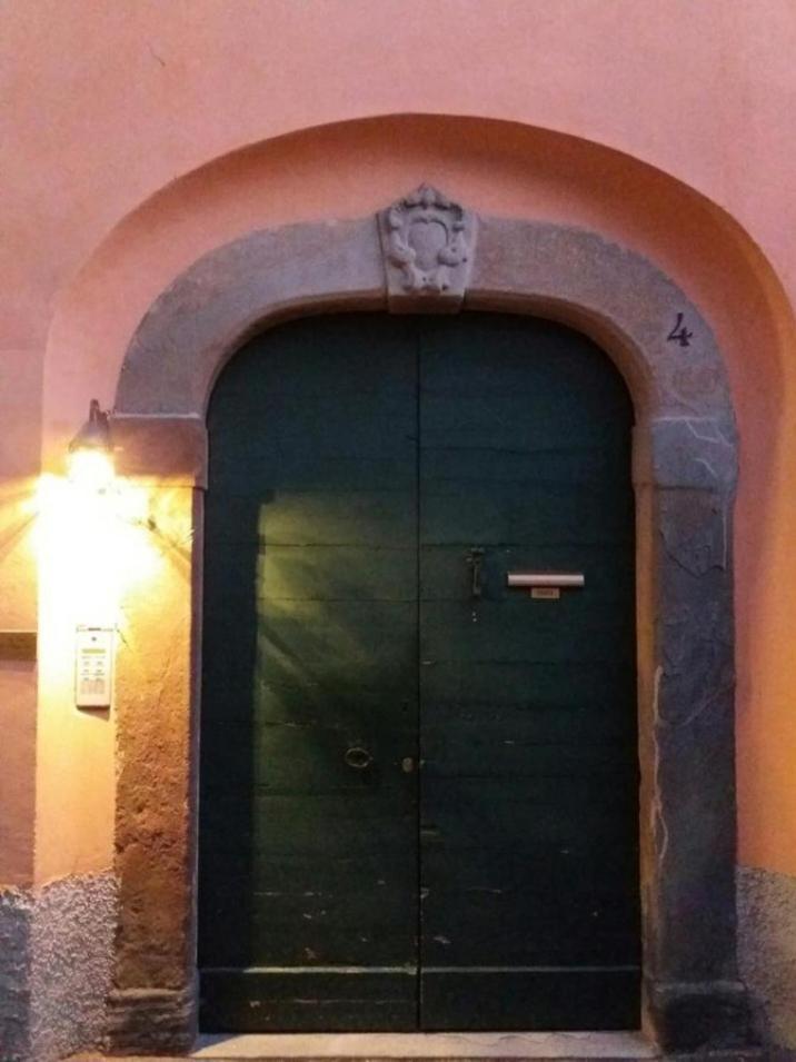 La Corte Dei Cappuccini Bergamo Exteriör bild