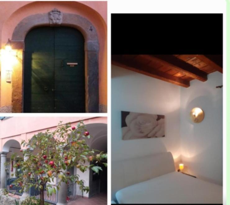 La Corte Dei Cappuccini Bergamo Exteriör bild